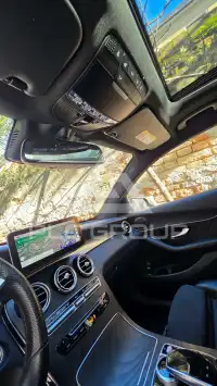 2019 Mercedes Benz GLC 250