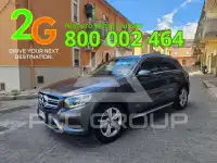 2019 Mercedes Benz GLC 250