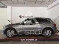 2019 Mercedes Benz GLC 250