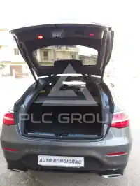 2019 Mercedes Benz GLC 250
