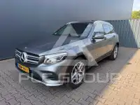 2019 Mercedes Benz GLC 250