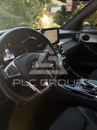 2019 Mercedes Benz GLC 250
