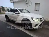 2019 Mercedes Benz GLC 250