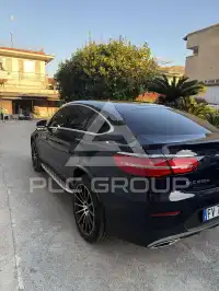 2019 Mercedes Benz GLC 250