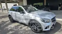 2019 Mercedes Benz GLC 250