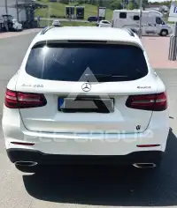 2019 Mercedes Benz GLC 250