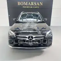 2019 Mercedes Benz GLC 250