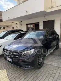 2019 Mercedes Benz GLC 250