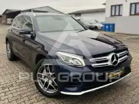 2019 Mercedes Benz GLC 250