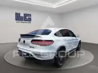 2019 Mercedes Benz GLC 250