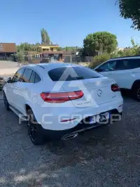 2019 Mercedes Benz GLC 250
