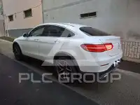 2019 Mercedes Benz GLC 250