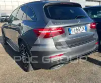 2019 Mercedes Benz GLC 250