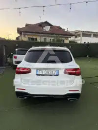 2019 Mercedes Benz GLC 250