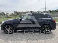 2019 Mercedes Benz GLC 250