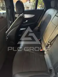 2019 Mercedes Benz GLC 250