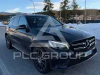 2019 Mercedes Benz GLC 250