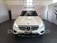 2019 Mercedes Benz GLC 250
