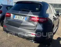2019 Mercedes Benz GLC 250