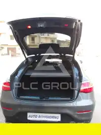 2019 Mercedes Benz GLC 250