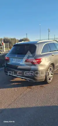 2019 Mercedes Benz GLC 250