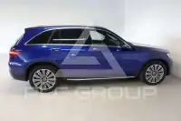 2019 Mercedes Benz GLC 250