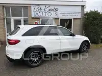2019 Mercedes Benz GLC 250