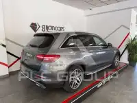 2019 Mercedes Benz GLC 250