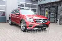 2019 Mercedes Benz GLC 250