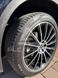 2019 Mercedes Benz GLC 250