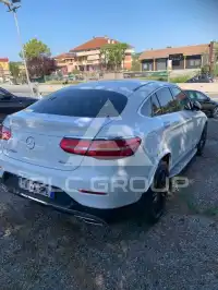 2019 Mercedes Benz GLC 250