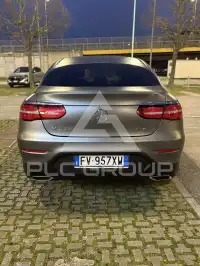 2019 Mercedes Benz GLC 250