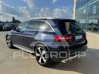 2019 Mercedes Benz GLC 250