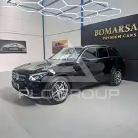 2019 Mercedes Benz GLC 250