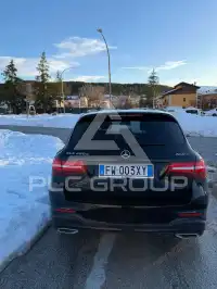 2019 Mercedes Benz GLC 250