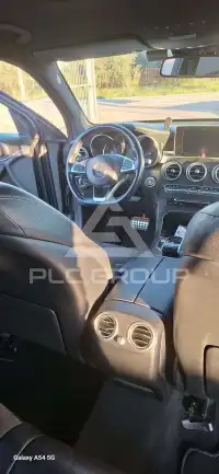 2019 Mercedes Benz GLC 250