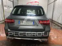 2019 Mercedes Benz GLC 250