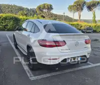 2019 Mercedes Benz GLC 250