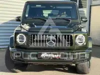 2019 Mercedes Benz G 500