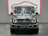 2019 Mercedes Benz G 500