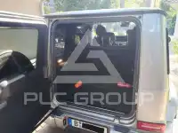 2019 Mercedes Benz G 500