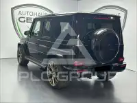 2019 Mercedes Benz G 500