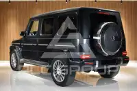 2019 Mercedes Benz G 500