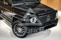 2019 Mercedes Benz G 500
