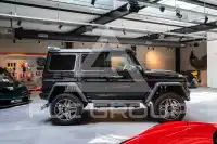 2019 Mercedes Benz G 500
