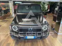 2019 Mercedes Benz G 500