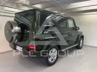 2019 Mercedes Benz G 500