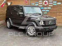 2019 Mercedes Benz G 500