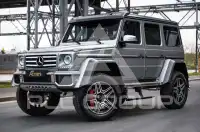 2019 Mercedes Benz G 500