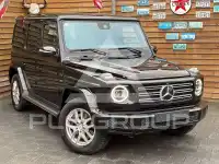 2019 Mercedes Benz G 500